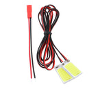 LED Flash Light Strobe Lights for RC Drone Aircraft Models Accessories
