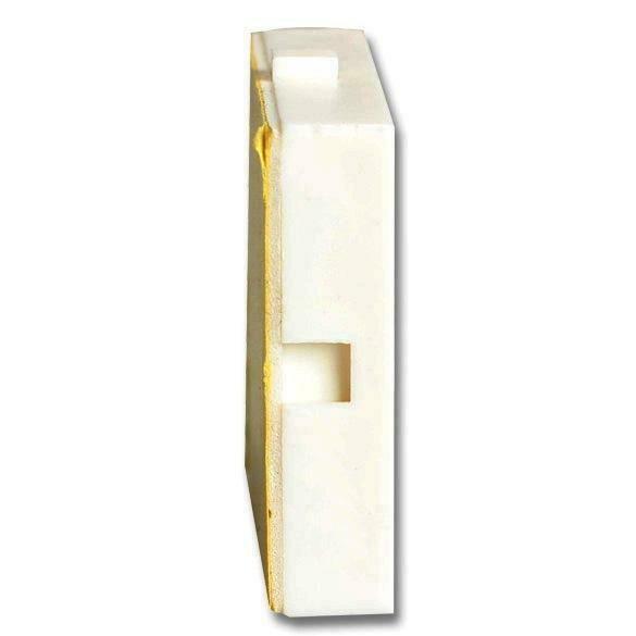 Mini Nickel Plating Breadboard 170 Tie-points for Arduino Shield White