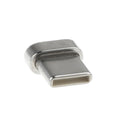 4 Pieces Elough E04 Magnetic Tips USB Typec C Head Converter Charge Adapter