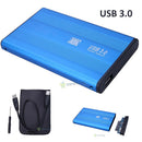 SN9F USB 3.0 SATA 2.5" inch HD HDD Hard Disk Drive Enclosure Aluminum Case Box