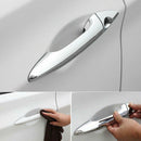 For Elantra 2011 2012 2013 2014 2015 Chrome Door Handle Cover Trim KitSEAU