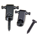 Finest 2Pcs DIY Guitar String Trees Retainer Standard for Electric Guitar 10 x
