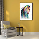 5D DIY Full Drill Diamond Painting Horse Embroidery Craft Kit Decor (W1895)