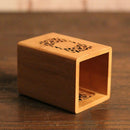 Desk Pen Pencil Holder Cup Stand Small Storage Box Office Home Organizers