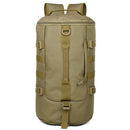 Combined Backpack Large Capacity Multifunction Rucksacks Men Travel Trekkin