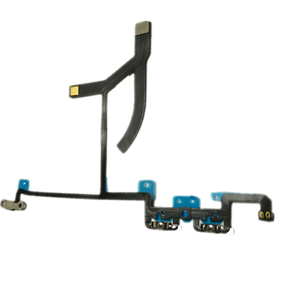 Power Mute Volume Control Button Switch Connector and Shock Flex Cable