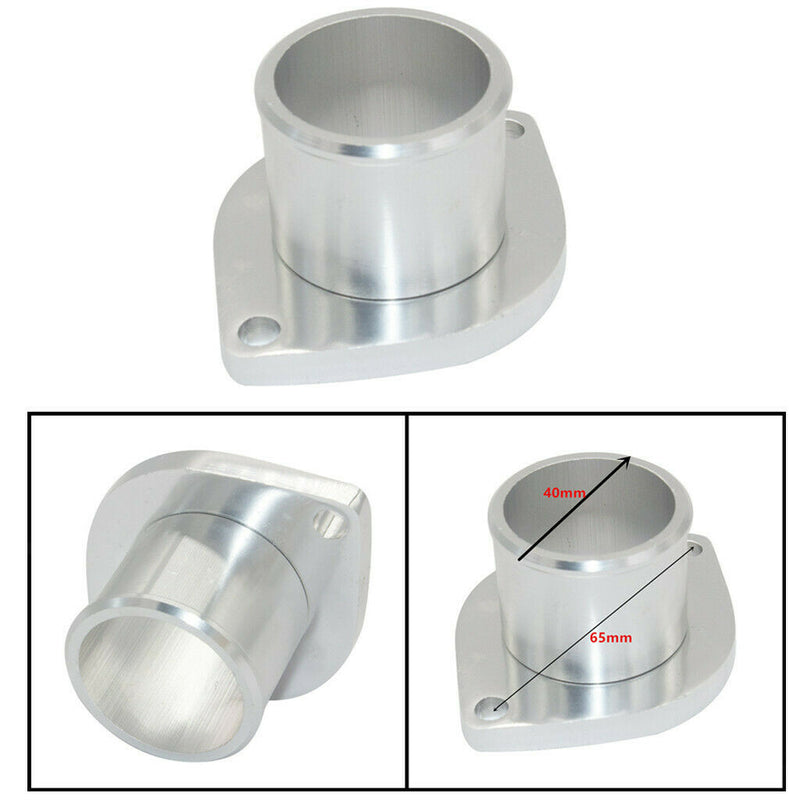1.5Inch OD BOV Hose Adapter Flange Fits For  BOV Tuning Blow Off