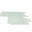 50Pcs 5*5*5cm PVC Transparent Square Gift Boxes Wedding Favor Party Favor C