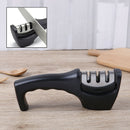 Fast sharpening artifact Professional Kitchen 3 Stages Sharpener Stone T-ME