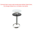 Boat 316 Stainless Steel Hatch Cover Pull Durable