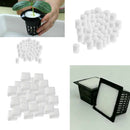 100pcs Soilless Seed Planting Sponge Vegetable Cultivation Plant Growth System