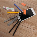 Mobile Phone 10 in 1 Repair Tools Kit Spudger Pry Opening Tool Screwdriver Set