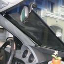 Car Shield Visor Side Window Shade Windshield Sunshade Auto Retractable C ETW