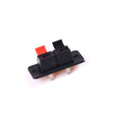 5x 2 Positions Push in Jack Spring Load Audio Speaker Terminal Panel ConnectorLJ