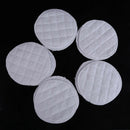 10 Pcs Soft Absorbent Cotton Washable Reusable Breastfeeding Nursing Pads