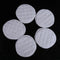 10 Pcs Soft Absorbent Cotton Washable Reusable Breastfeeding Nursing Pads