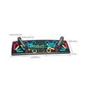 Folding Push Up Board Fitness Body Stand Triceps Muscle Trainer Forearm Gear