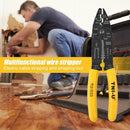 Multi-function Pliers Steel Cutter Precision Cable Wire Stripper Hand Tool