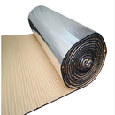40X40inch Car Heat Shield Insulation Sound Deadener Firewall Aluminum Foil 5mm