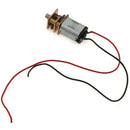 Steel Gear N20 Mini Micro Precision DC Geared Motor D-Axis Speed Reduction Motor