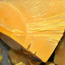 500g Organic Natural Pure Beeswax Cosmetic Maintenance Protect Wood Furnit BX