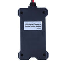 MP0514A 12V Digital Battery Tester Voltmeter and Charging System Analyzer w P6V1