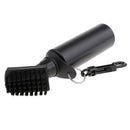 Plastic Golf Ball Clean Brush Golf Cleaner,Club Cleaner Self-Contained Water