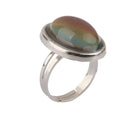 2 Pieces Color Changing Mood Rings Temperature Emotion Feeling Jewelry Ring