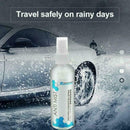 100ML Mighty Glass Cleaner Anti-fog Agent Spray Car Windshield Window Clean V8E5