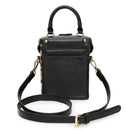 Personalized Box Handbags Mini Cube Design Crossbody Bags For Women Messeng S8S5