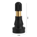 Car Truck TR600HP High Pressure Snap-in Brass Tubeless Tire Valve Stem