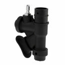 1X(Scuba Diving Universal Bcd Power Inflator With 45 Degree Angled Mouthpie