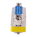 HD15 (VGA) Male / HD15 (VGA) Female, VGA Mini (For PC) K3P8