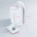 2Pcs Door Stopper Baby Safety Lock Baby Proof Children Security Protection   Z