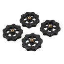 4 Pieces Of Large Hand Twisted Conditioning Nut & 4 Pieces Of Hot Bed Light