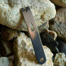 Outdoor Tool Small Mini Crowbar Crevice Survival Home Nail -New Puller DIY B1K2