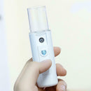 Mini Nano Humidifier Spray Moisturizing Skin Steamer Facial Beauty Machine