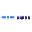 10pcs 100A+60A High Quality Nickel Plated Car Audio Mini ANL Type Blade Fuse
