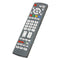 Replacement Remote Control for Panasonic EUR765109A LCD LED Smart HDTV VCR DVD