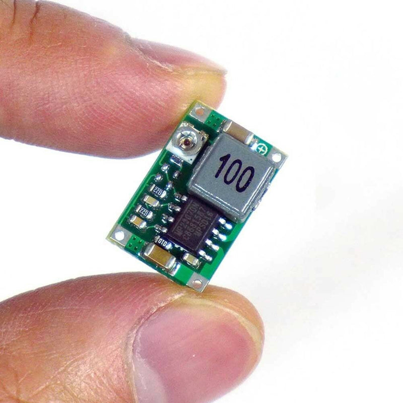 Super Mini DC-DC Converter Step Down Module Adjustable 1V 5V 12V 16V for RC J2K4