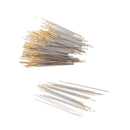 120Pcs Big Eye Needles for Cross Stitch Embroidery DIY Knitting Yarn