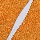 Silvery stainless steel sound post setter for violin repair tool frets hook  B3C