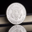 The 45th President of the United States Donald Trump Commemorative Coin Gift