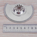 1pc 88mm Diamond Carbide Oscillating Multi Tool Saw Blade for Multimaster