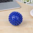 1pc Blue PVC Yoga Ball Muscle Relax Fascia Ball Foot Sole Arm Massage Ball A
