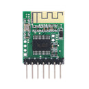 New Bluetooth 4.0 Audio Receiver Template Stereo Power Amplifier Modified Module