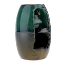 Mountain Smoke Backflow Incense Burner Stick Cone Holder  S01-13x9cm