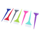 14x Sectioning Weaving Highlighting Foiling Hair Comb Dyeing Tint Tool Kit