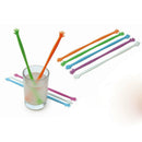 5pcs HELP GY coffee stirrer rod juices spoon Kitchen Bar Cocktail Drink â„–[