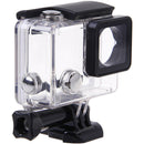 For GoPro Hero 4 Housing Case Waterproof Diving Protector Cover Underwate XNV